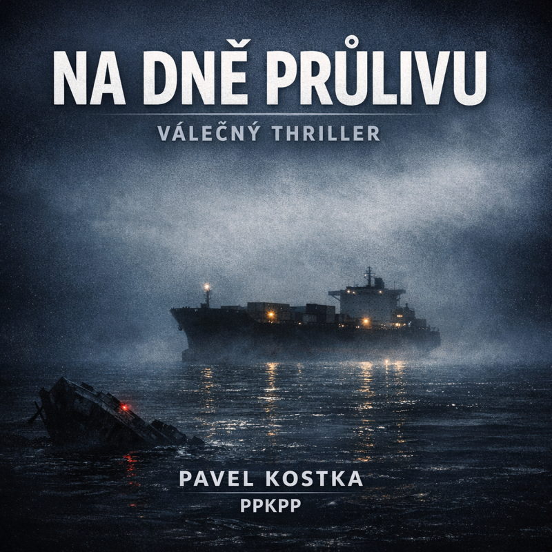 Obrázek epizody Na dně průlivu - Pavel Kostka — PPKPP