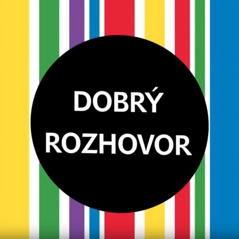 Obrázek epizody Dobrý rozhovor s Michalem Bystrovem