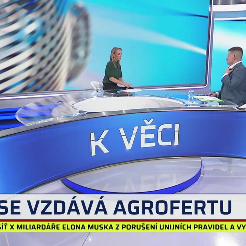 Obrázek epizody Kritika Babišova řešení střetu zájmů? Jde to za hranu smrti, je to hyenismus, míní Nacher