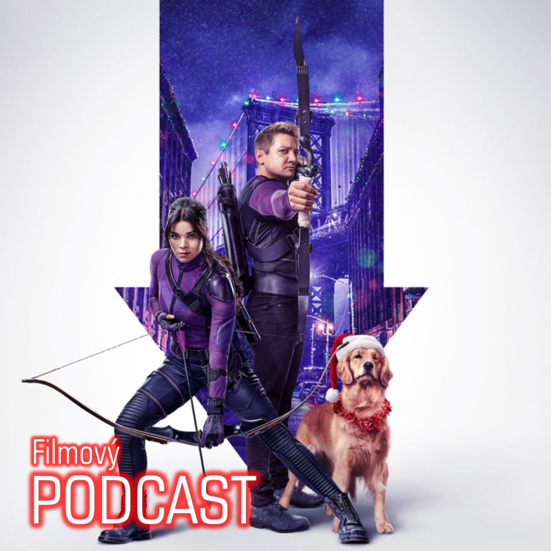 Obrázek epizody RECENZE: Hawkeye – 1. a 2. epizoda