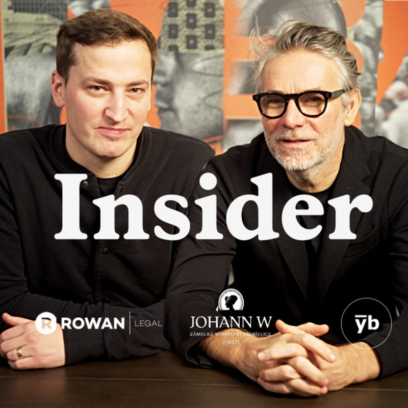 Obrázek epizody Insider #99 - Pražský speciál