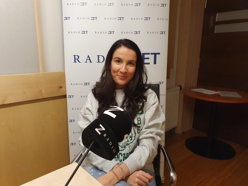 Lucie Bechynková Podle Mě Se My ženy Rády Bojíme V Bezpečí Domova Youradio Talk 2621