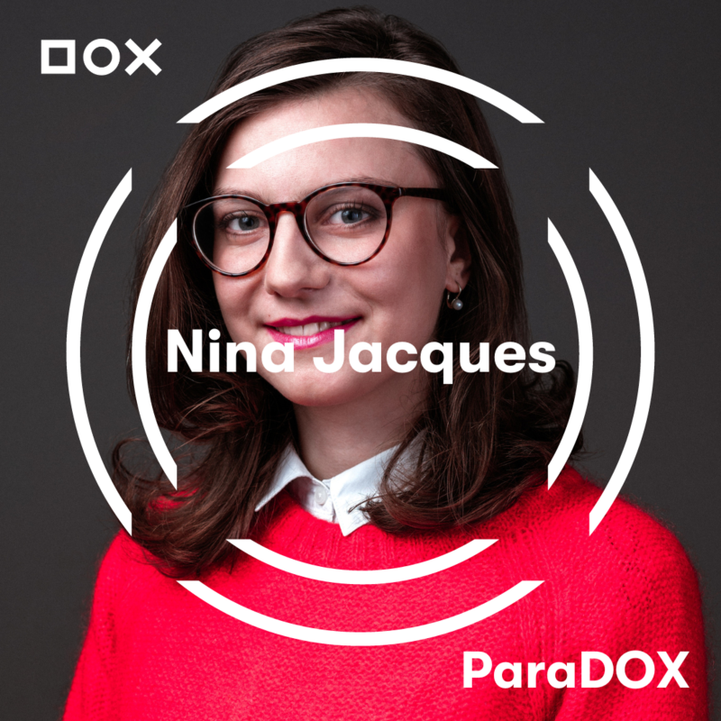 Obrázek epizody #30 Doufám, že je český divák zvědavý na to, co se děje v Evropě v divadle, přeje si dramaturgyně festivalu Pražské křižovatky Nina Jacques