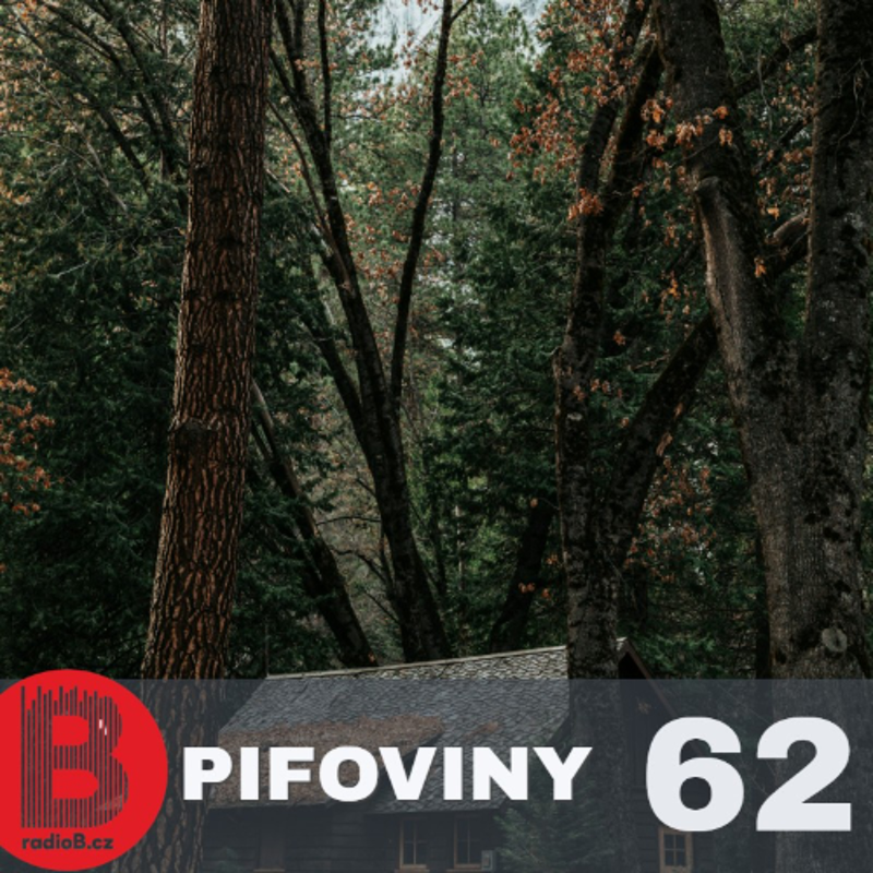 Obrázek epizody Pifoviny #62 Live from Pekelnej bar, 09/2024