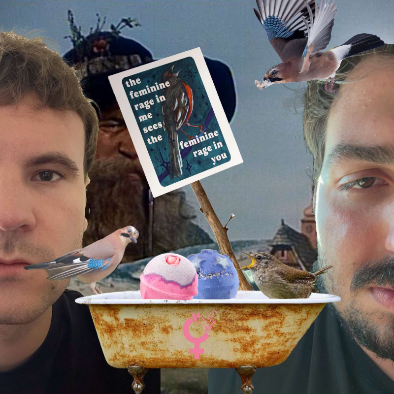Obrázek epizody Ep.15 - Nechte zpívat ptačice!