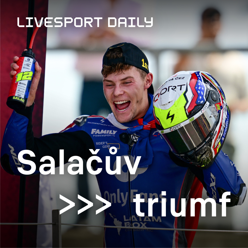 Obrázek epizody #846: Blíží se návrat českého jezdce do MotoGP? >>> Karel Abraham