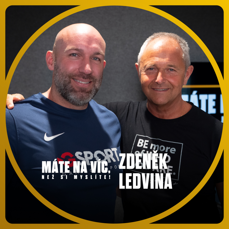 Obrázek epizody ZDENĚK LEDVINA: Média kolem esportu našlapují opatrně. V minulosti jsem zažil něco podobného s MMA