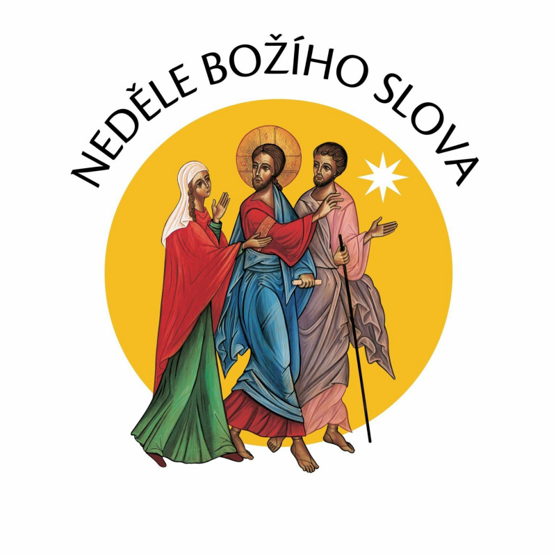 Obrázek epizody Neděle Božího slova (2. neděle v mezidobí)