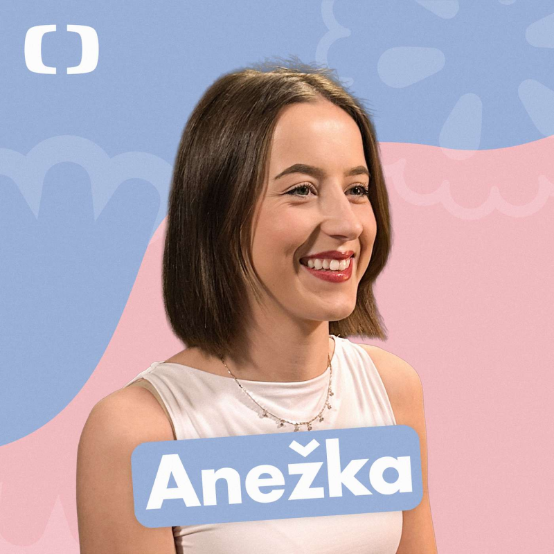 Obrázek epizody Anežka Nováková: Během pečení se zavřu do bubliny