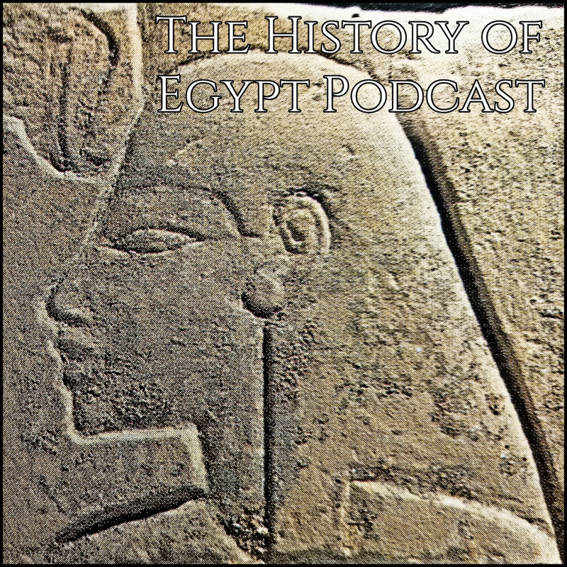 Obrázek epizody 109: Queen Nefertiti feat. Dr. Joyce Tyldesley