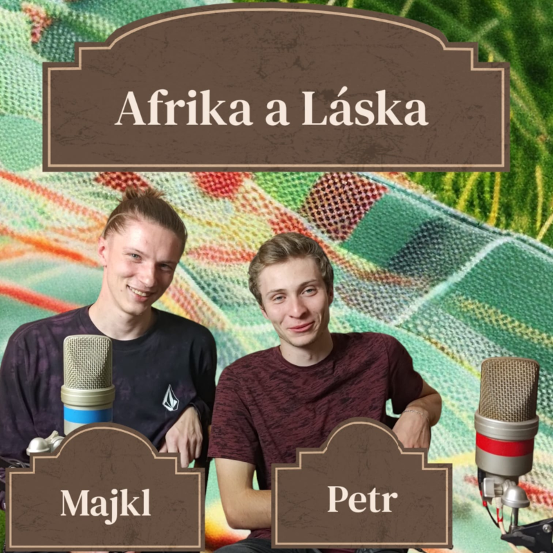 Obrázek epizody Afrika Láska