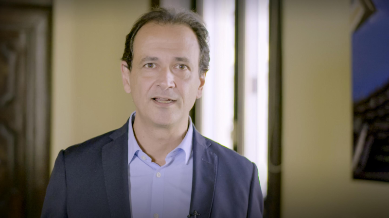 Obrázek epizody The real gold of our economy is in our hands | Salvatore Cali