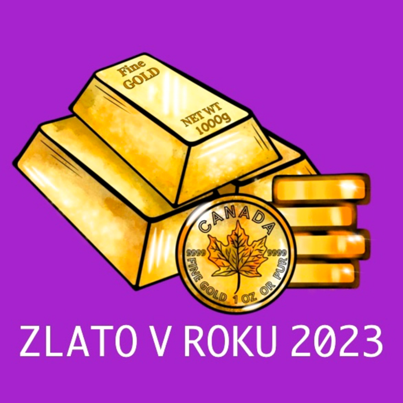 Obrázek epizody Je zlato železná rezerva roku 2023? Zbavujú sa aktuálne ľudia rezerv? Aké sú možné scenáre vývoja?