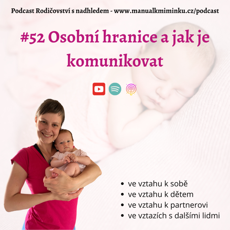 Obrázek epizody Osobní hranice