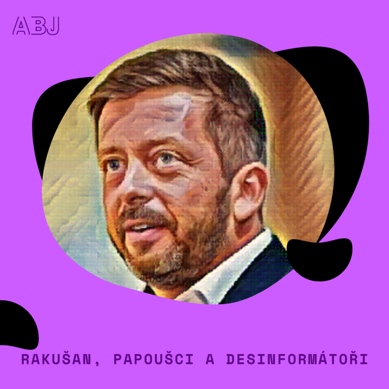 Obrázek epizody Rakušan, papoušci a desinformace