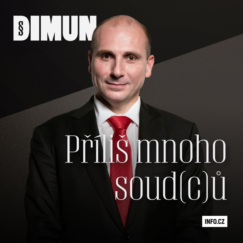 Obrázek epizody Máme příliš mnoho malých soudů, říká předseda Nejvyššího správního soudu Karel Šimka