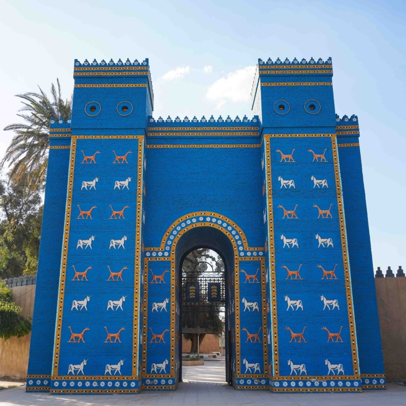 Obrázek epizody Ešus 7/3/2022: Luboš a Dan v Iráku