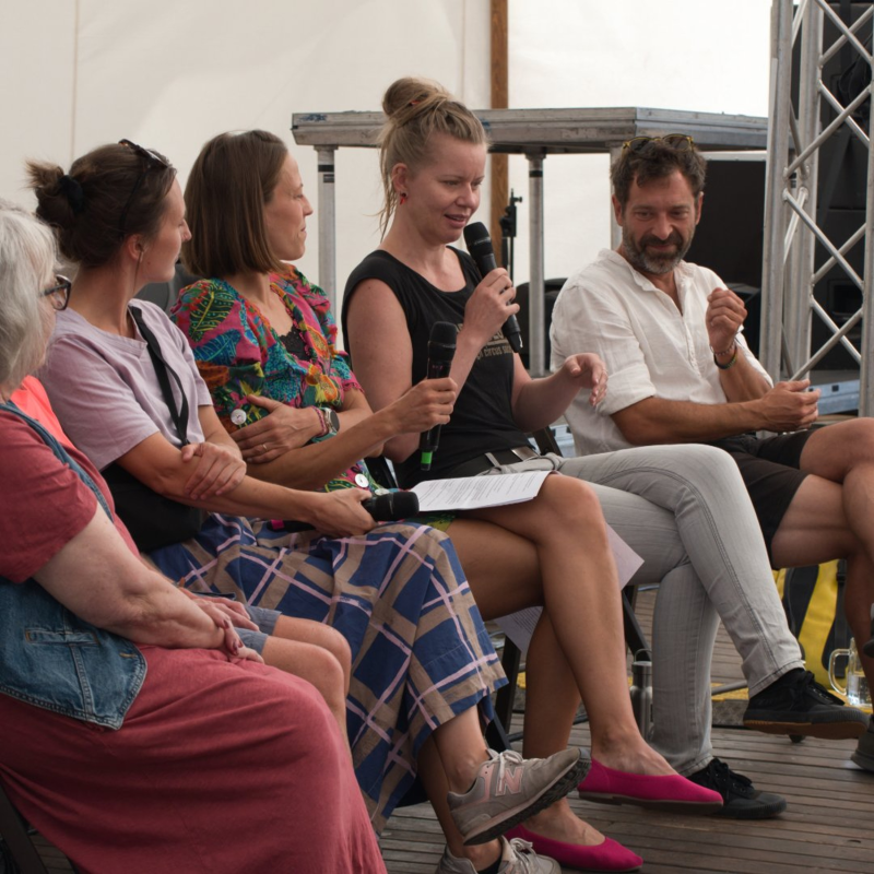 Obrázek epizody Titulek: Cirkus není jen pro mladé