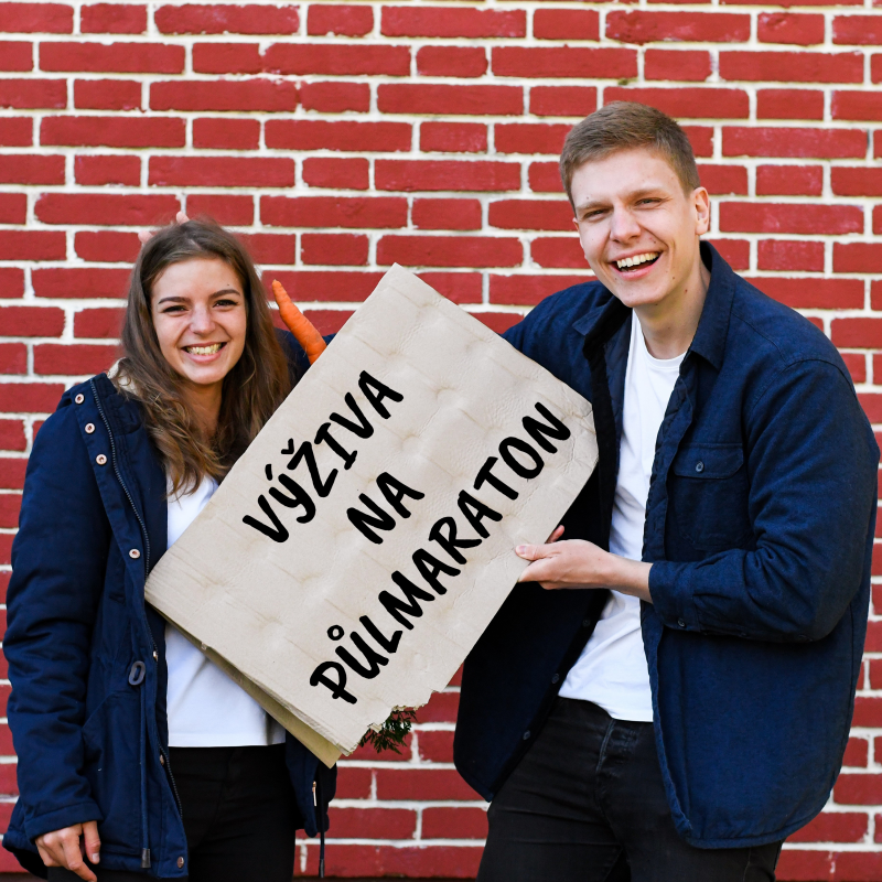 Obrázek epizody #24 VÝŽIVA NA PŮLMARATON - carb loading, hydratace a suplementy