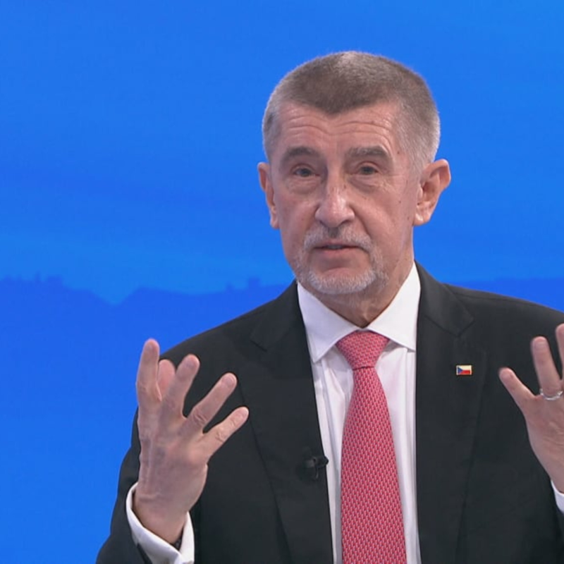 Obrázek epizody Evropa se žene do zániku. Za 20 let budeme jíst všichni larvy, rozvášnil se Babiš