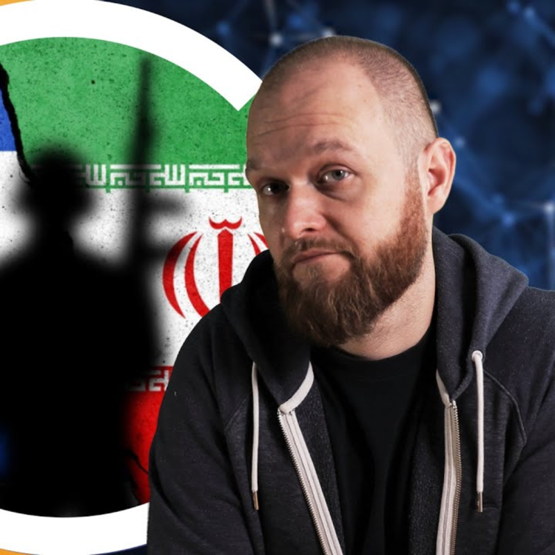 Obrázek epizody Bitcoin a Izrael 🇮🇱 vs Írán 🇮🇷 | GoPay má lightning ⚡| Paralelnà Polis končà 🚫- CEx 04/10/2024