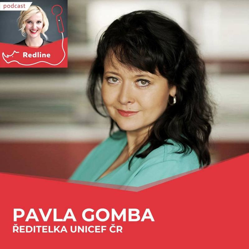 Obrázek epizody 15: Pavla Gomba: Lidé mají často zkreslené představy o tom, jak pomoc v krizích funguje