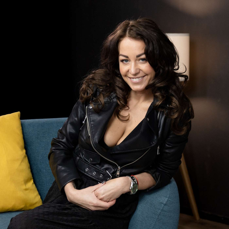 Obrázek epizody Agáta Hanychová otevřeně o mužích, o rozdělení majetku s Prachařem i vztazích s tchýní Batulkovou