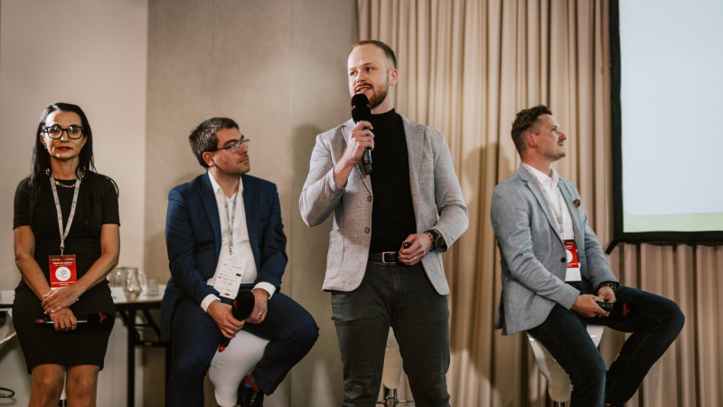 Obrázek epizody Inspirativní příběhy budování vlastní firmy