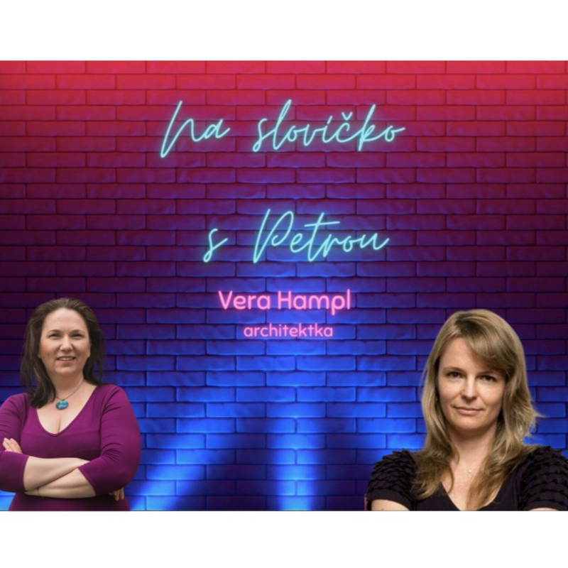 Obrázek epizody Na slovíčko s Petrou (host Věra Hampl)