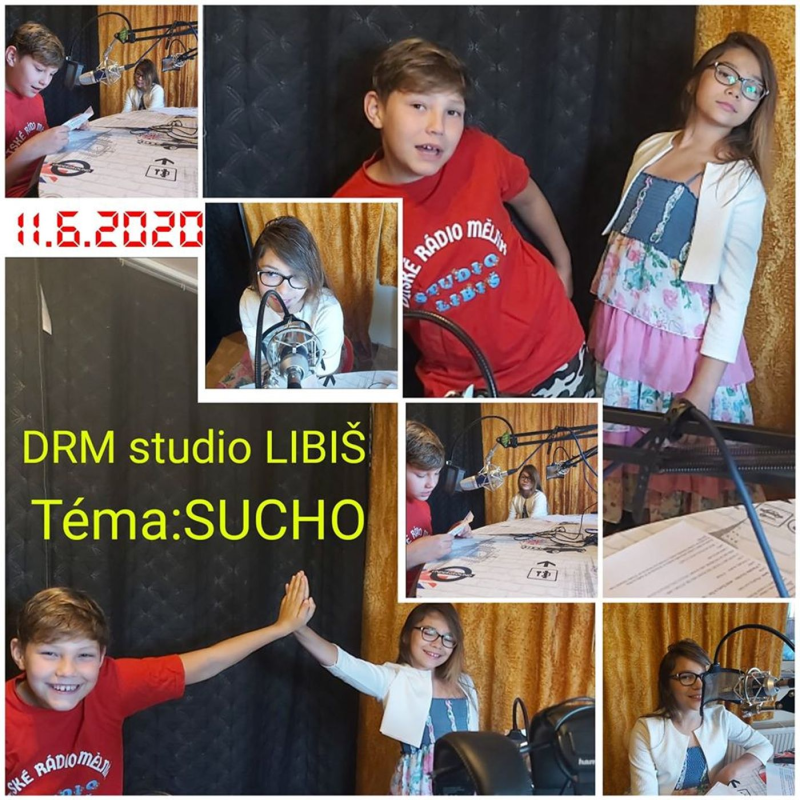 Obrázek epizody DRM - 186. VYSÍLÁNÍ