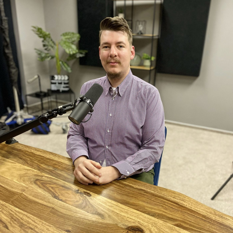 Obrázek epizody 112: Začít s automation testingem je easy, ne?! / Petr Fifka, Tredgate