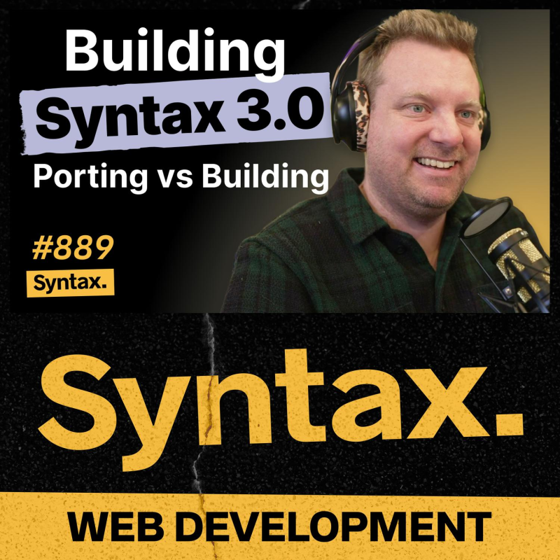 Obrázek epizody 889: Planning A Build