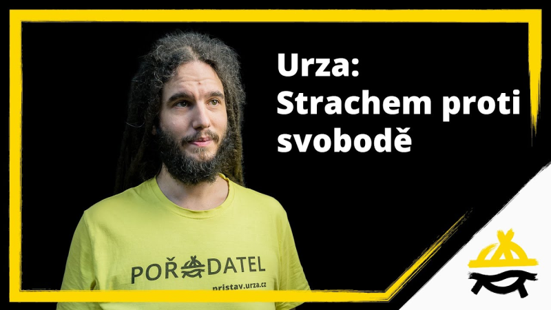 Obrázek epizody Urza: Strachem proti svobodě (KSP24: Technologie včera, dnes a zítra)