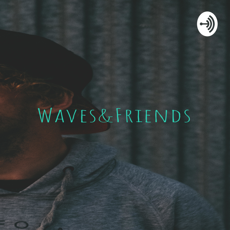 Obrázek epizody Waves&Friends - Jan "Eskymák" Hvízdal