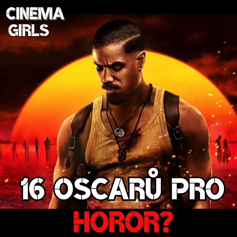 Obrázek epizody #129 - 16 Oscarů pro horor Hříšníky?