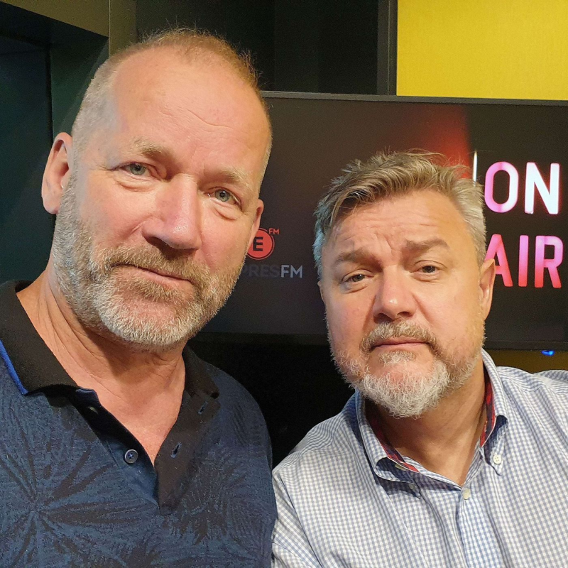 Obrázek epizody David Koller: Za totalitou vůbec nesmutním, honička za penězi mě nevzrušuje