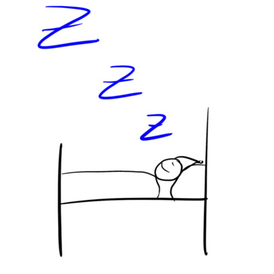 Obrázek epizody #26 JAK USNOUT - 13 tipů pro zdravé spaní