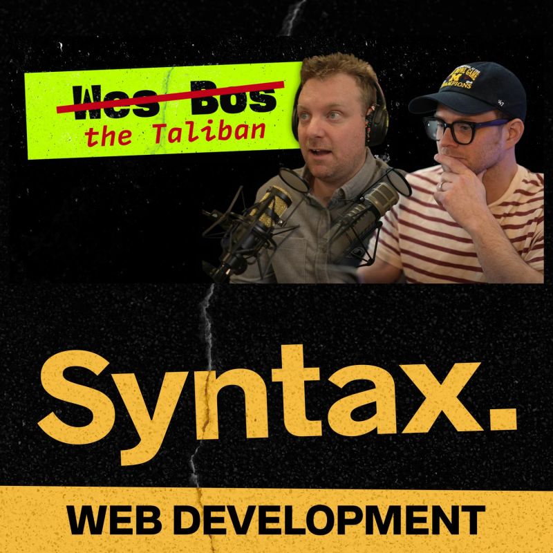 Obrázek epizody 735: The Taliban Stole My Domain