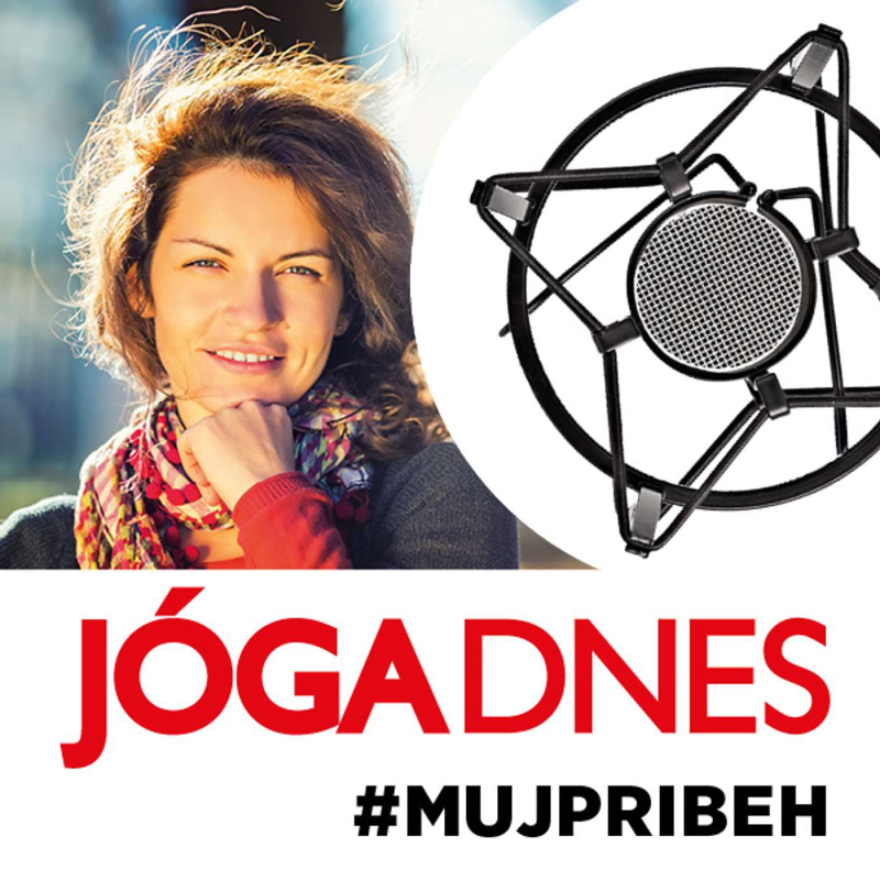 Obrázek epizody Jóga Dnes on Air - Můj Příběh