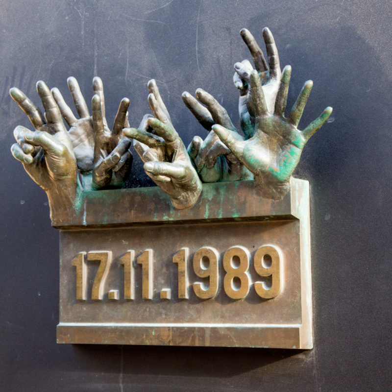 Obrázek epizody 17. listopadu: Den boje za svobodu a demokracii