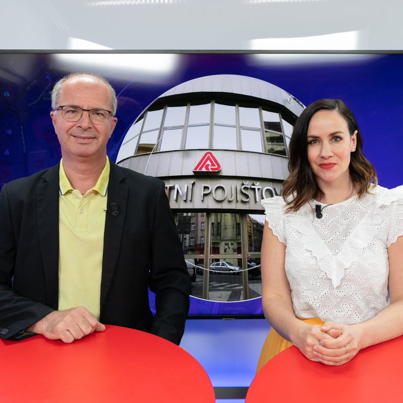 Obrázek epizody Kalousek v radě VZP? Vítaná pomoc, hájí ho předseda Philipp. A zmínil milionovou odměnu