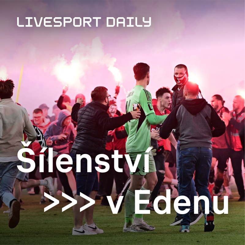 Obrázek epizody #776: Jak změní incident z derby pohled na fotbalové fanoušky? >>> Jaroslav Plašil