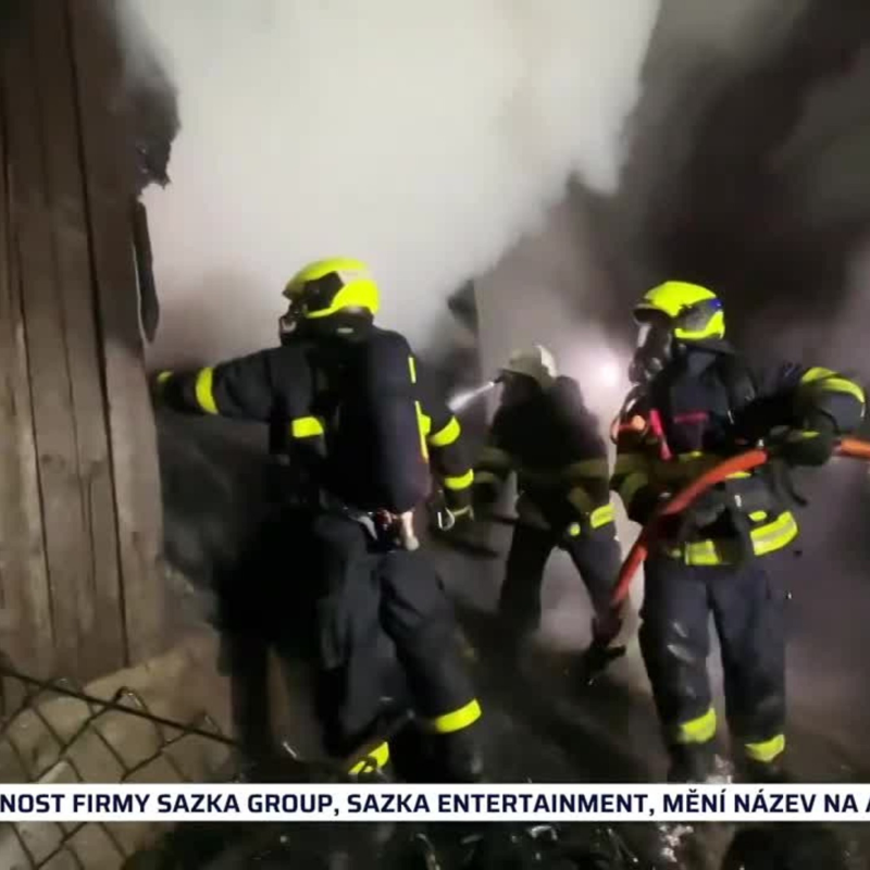 Obrázek epizody Krimi zprávy 8.12.2021