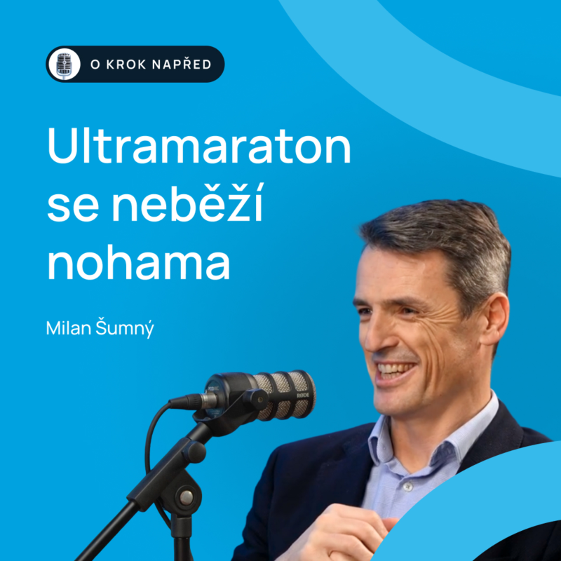 Obrázek epizody Ultramaraton: Když běh není o kilometrech, ale o vytrvalosti