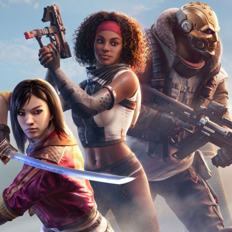 Obrázek epizody Rogue Company - recenze