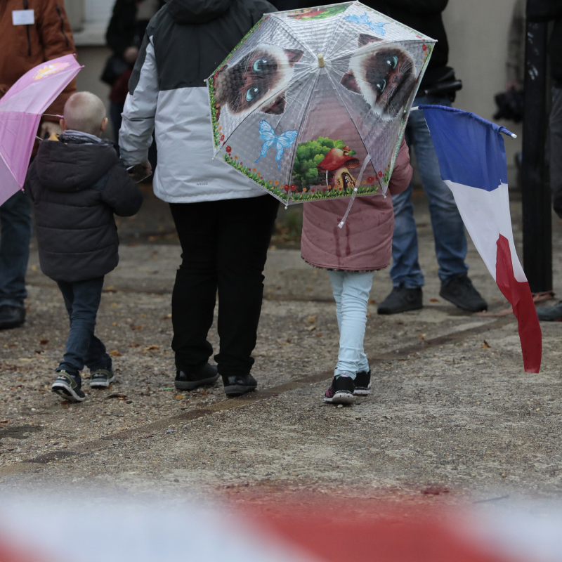 Obrázek epizody Za smrtí francouzského učitele stojí lež