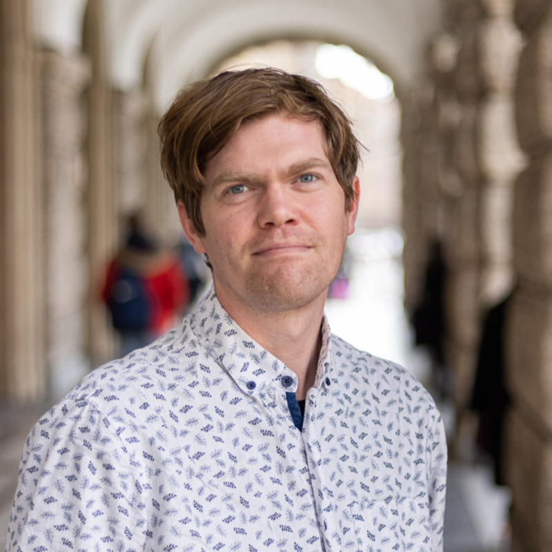 Obrázek epizody Interview with James Brand