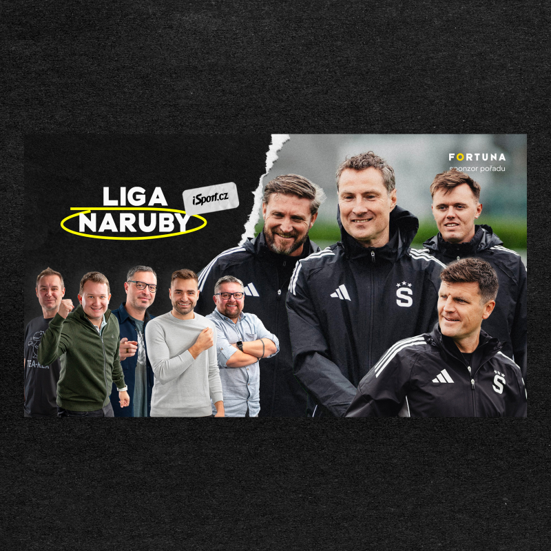 Obrázek epizody Liga naruby | Priskeho „ostrovní“ realizák, Rigo na Slovensku září, Brno konkuruje Zlínu, co U21?