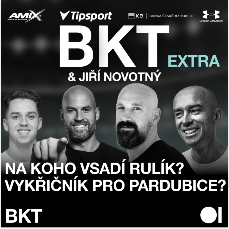 Obrázek epizody BKT EXTRA | Kdo překvapil v nominaci nároďáku? Potřebuje Pospíšil změnu a vrátí se Hořava do Dynama?