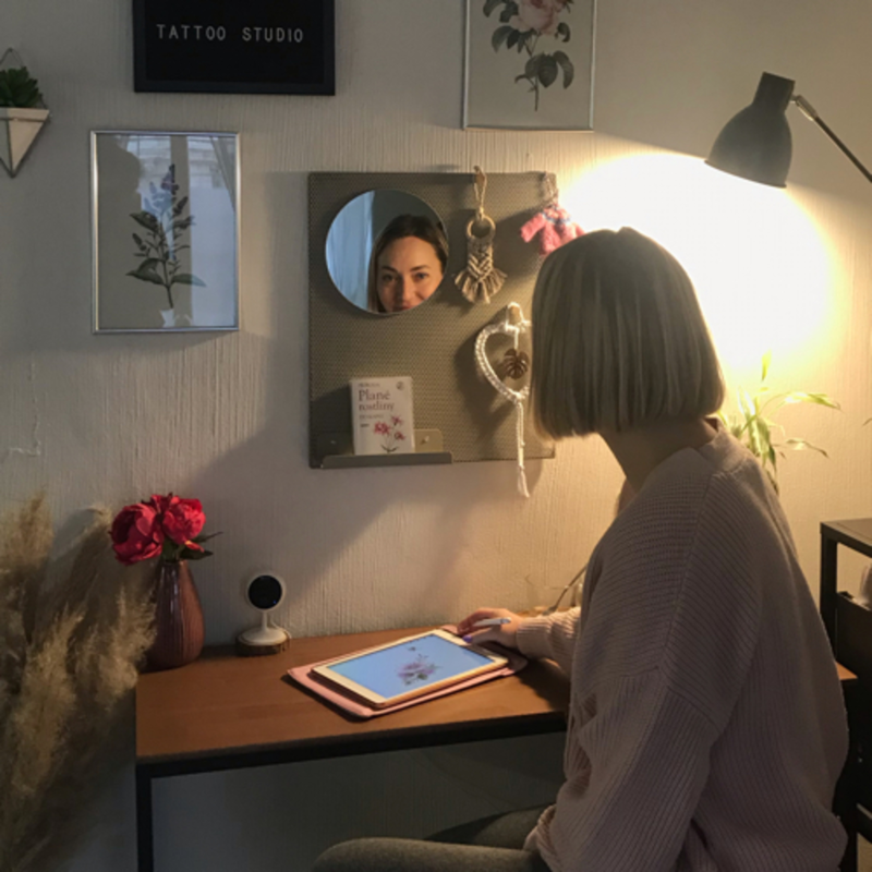 Obrázek epizody Deni tečkuje